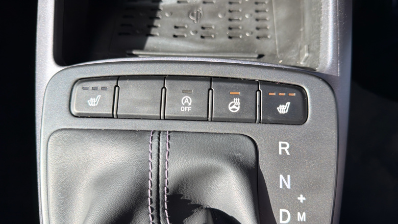 Hyundai i10 1.0 [63] Premium 5dr Auto [Nav] Petrol Hatchback